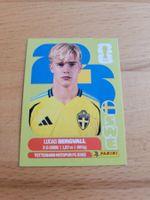 Panini WM 2026 SWE 8