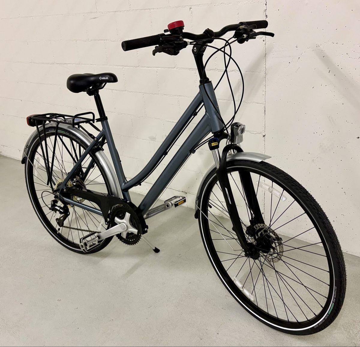 Stoke Biciclette: Stoke Damen Velo / City Bike / Deep Love – Usato da Lenzburg venduto da Charmingbike 3
