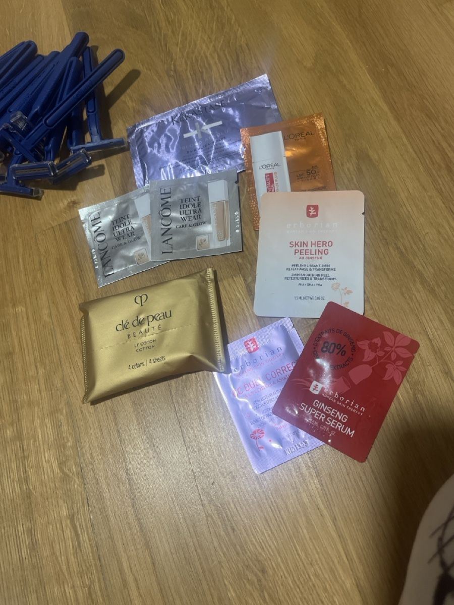 Altro per la cura del corpo: Lot: produits de soin – Usato da Le Locle venduto da Mayd_h 2