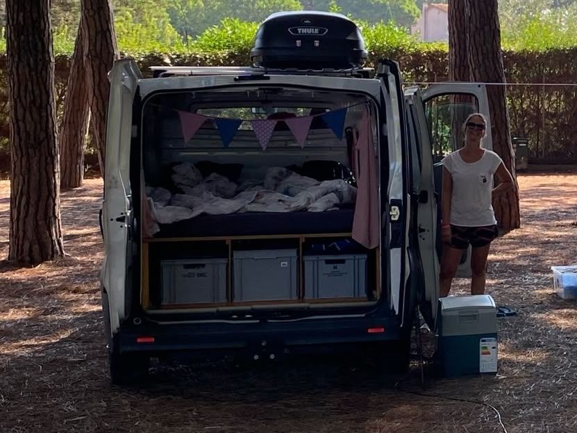Opel Camping Fahrzeuge: camper büssli opel vivaro – Gebraucht aus Neuendorf von rem_pdb5 4