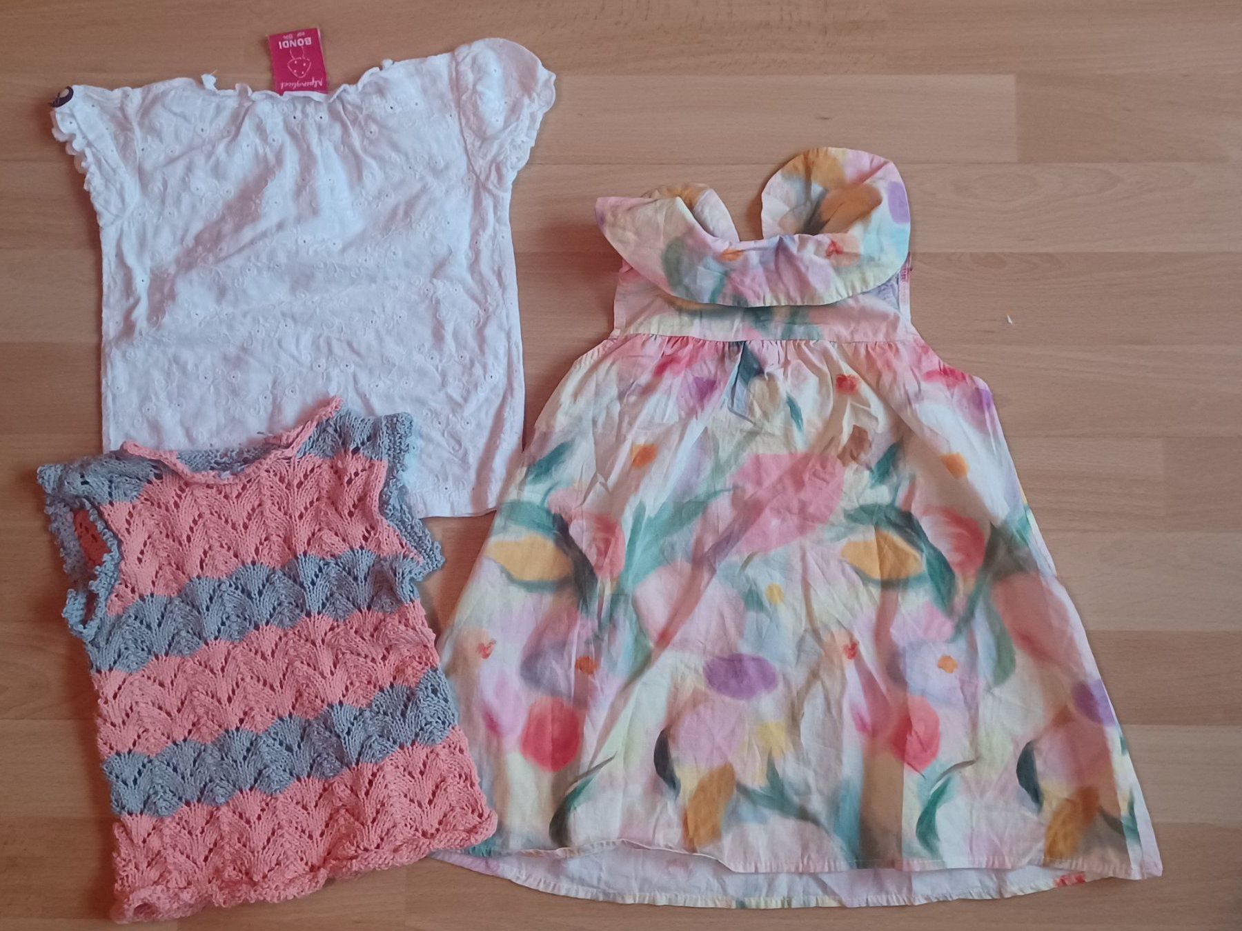 Lotti & Set di vestiti: 16 teiliges Mädchen-Sommerpaket 92 – Usato da Matt venduto da Remonso 1