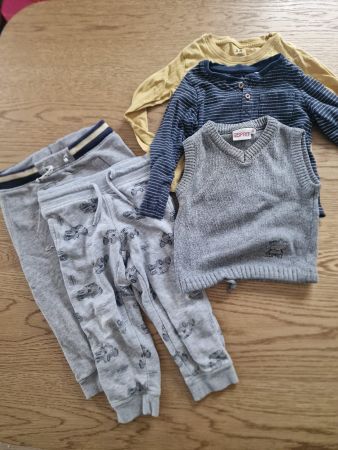 Kinder Kleider Paket, Gr. 92, H&M, Esprit, Zara