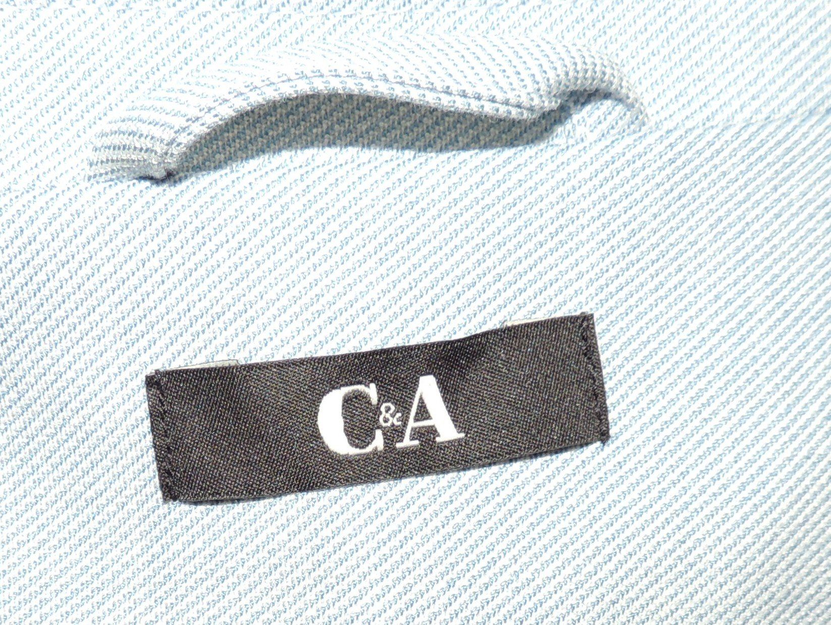C&A Giacche: EXKLUSIVER BLAZER "C&A" VISCOSE NP 129 CHF NEU 46 – Nuovo (secondo la descrizione) da Au ZH venduto da FashionConsultant 1