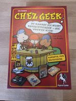 Chez Geek 