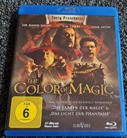The Color of Magic Blu-Ray 