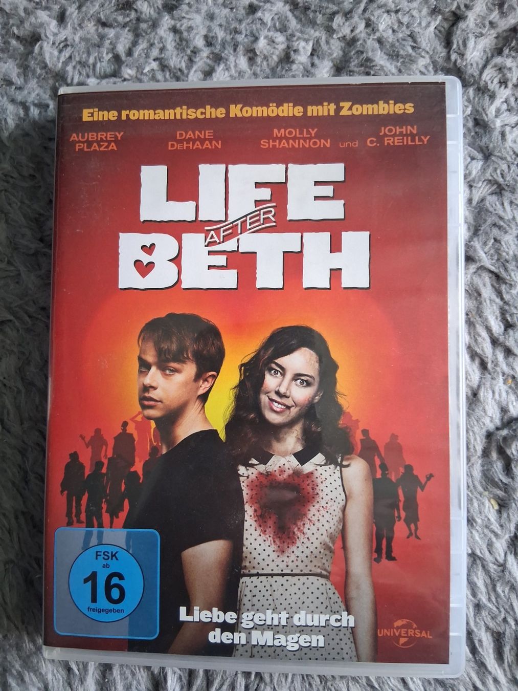 Tutti i DVDs: LIFE AFTER BETH      DVD – Usato da Wetzikon ZH venduto da Ramones01