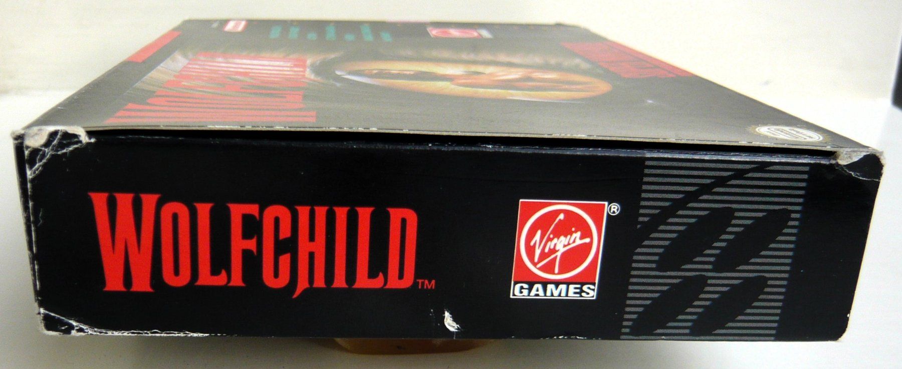 Nintendo Giochi: SNES:  Wolfchild – Usato da Onex venduto da Jaguar1986 6
