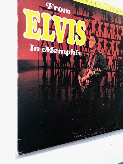 Dischi in vinile: Elvis Presley – Usato da Aarwangen venduto da Jukebox3 2