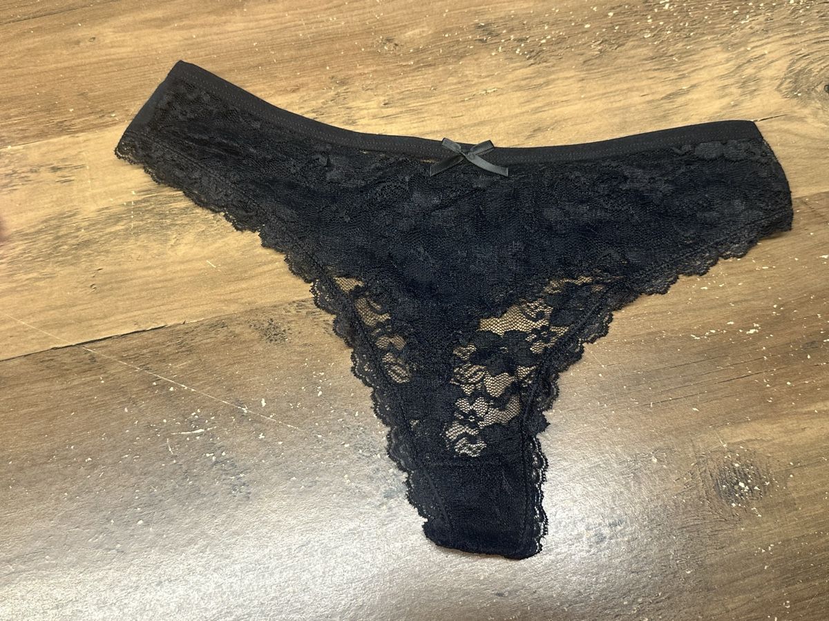 Altra biancheria intima: 3er Set String, Gr. M/L – Usato da Buus venduto da 2019dp 5