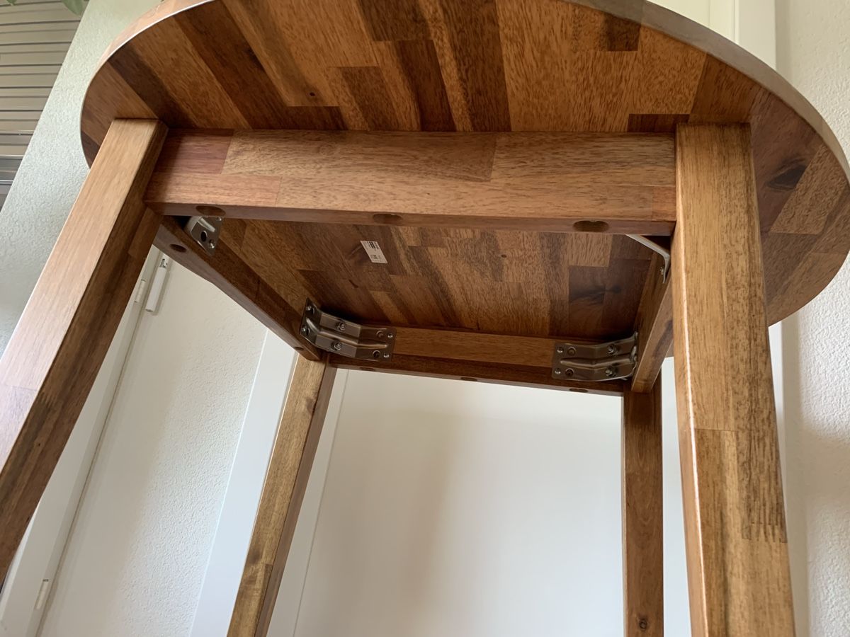 Ikea Tavoli: Rundtisch – Usato da St. Gallen venduto da Darylv. 2