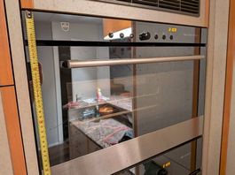 V-ZUG Combi-Steam SL Steamer / Dampfgarer 55 cm SMS