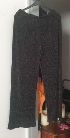 everme schöne Hose mit Glitter Gr. M