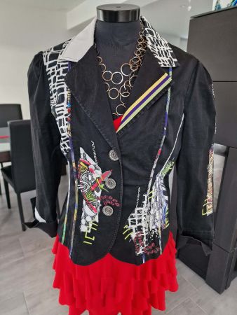 Spezielle Jacke von Leslie