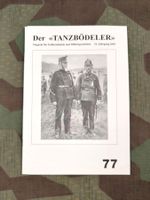 Der «TANZBÖDELER» Nr. 77