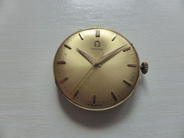 Omega Orologi: OMEGA UHRWERK Handaufzug cal.284 – Usato da Gonten venduto da luegemol 1