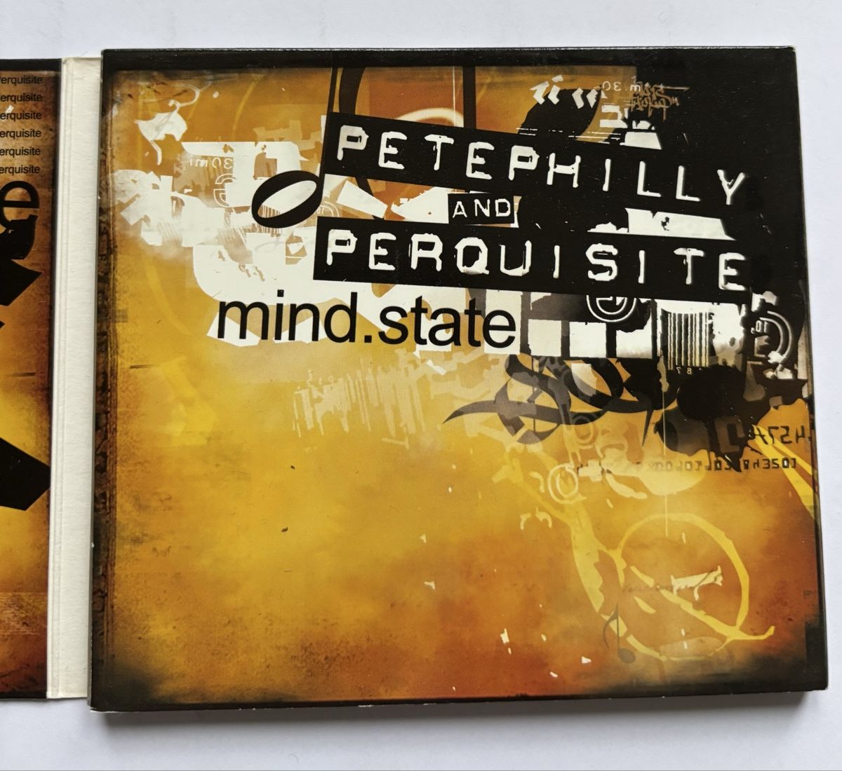 CDs: Pete Philly & Perquisite - Mind State EX/EX – Gebraucht aus Neuchâtel von Deivid2 4
