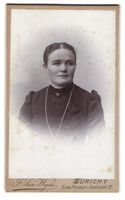Fotografie J. Sax-Wyss, Zürich, Seefeld