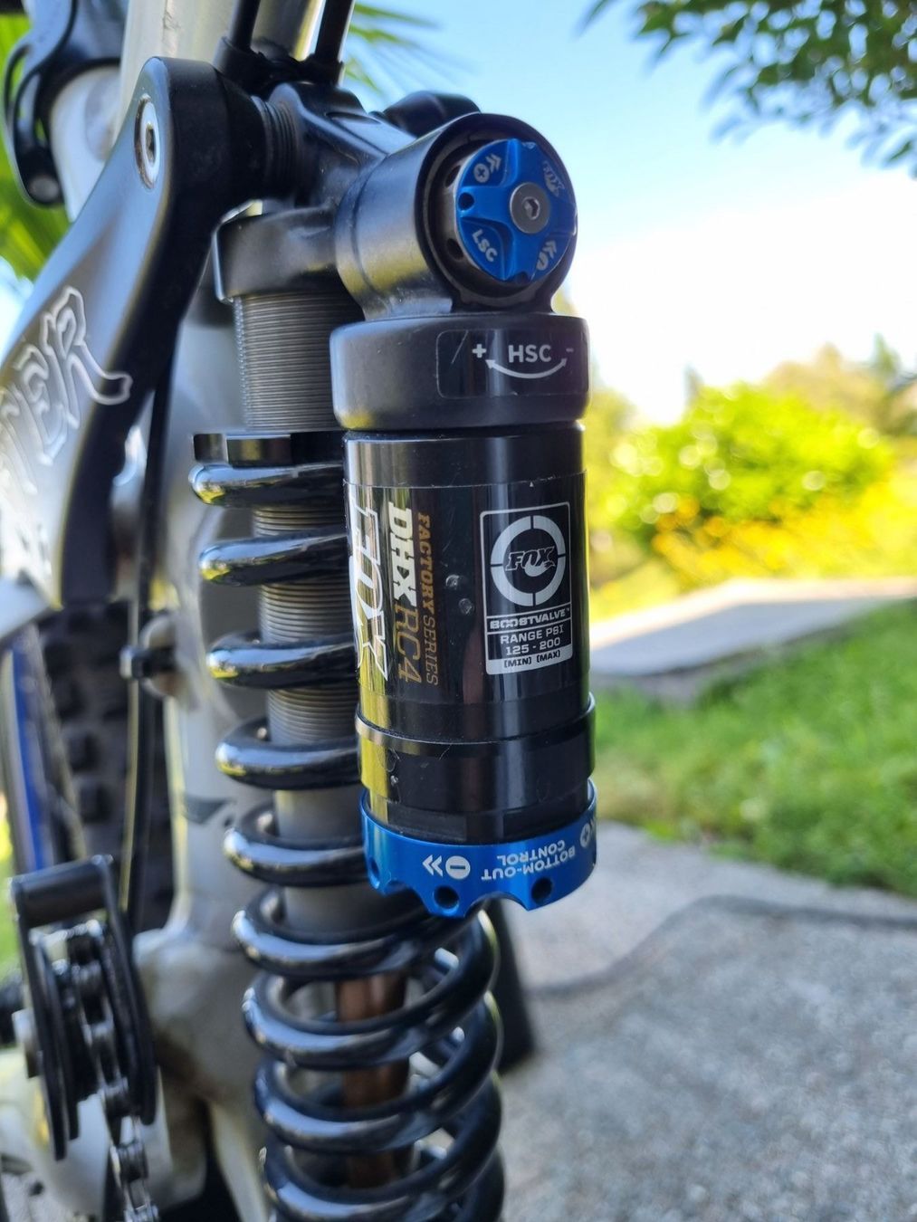 Ghost Biciclette: Downhill Bike Ghost – Usato da Bülach venduto da cf96 5