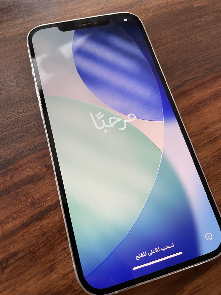Apple Portables: iPhone 12 Pro Max 256G – D'occasion à Würenlos par SABAI4SABAI