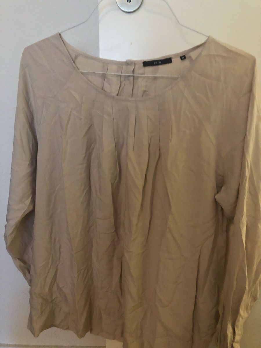 Camicette: Bluse von Zero, Grösse 44 – Usato da Zürich venduto da vadimi 4