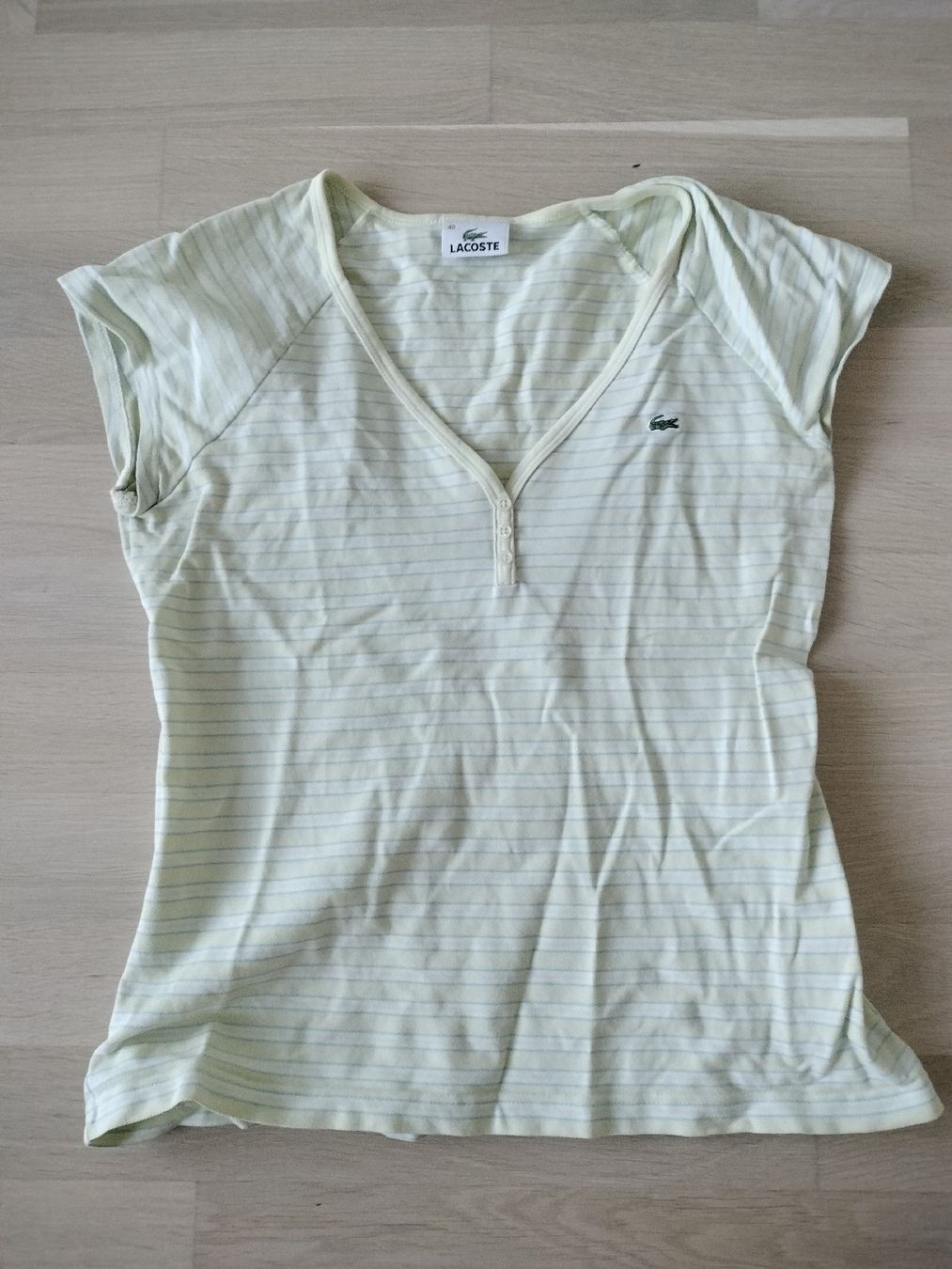 Lacoste T-shirt: Tshirt Lacoste S – Usato da Chavannes-Renens venduto da mapaemsa 1