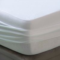 Frottee Matratzenschoner wasser 70x140cm
