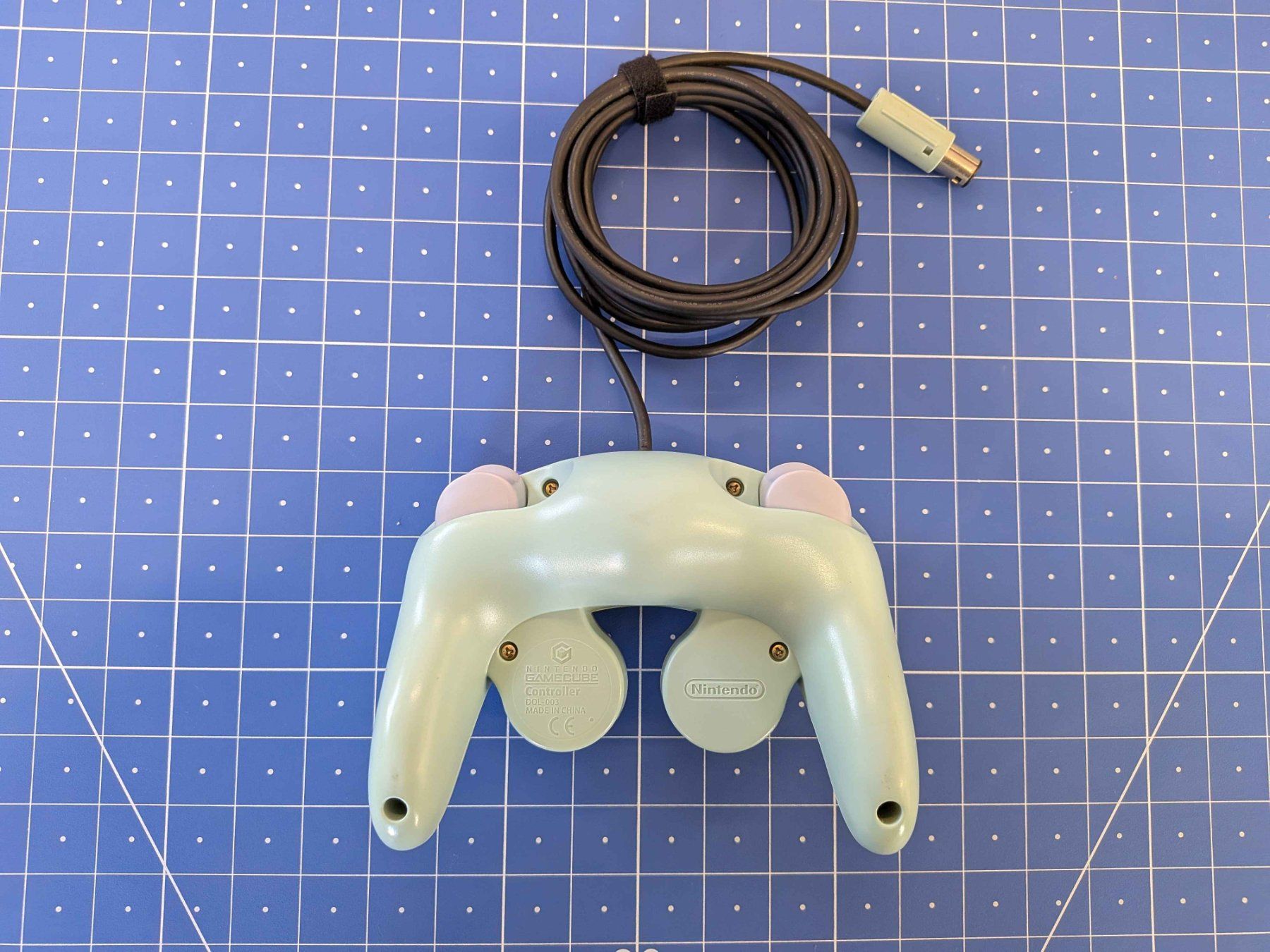 Nintendo Spiele: Manette – Gebraucht aus saillon von Patcheco 1