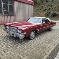 Cadillac Eldorado 1974 Cabriolet
