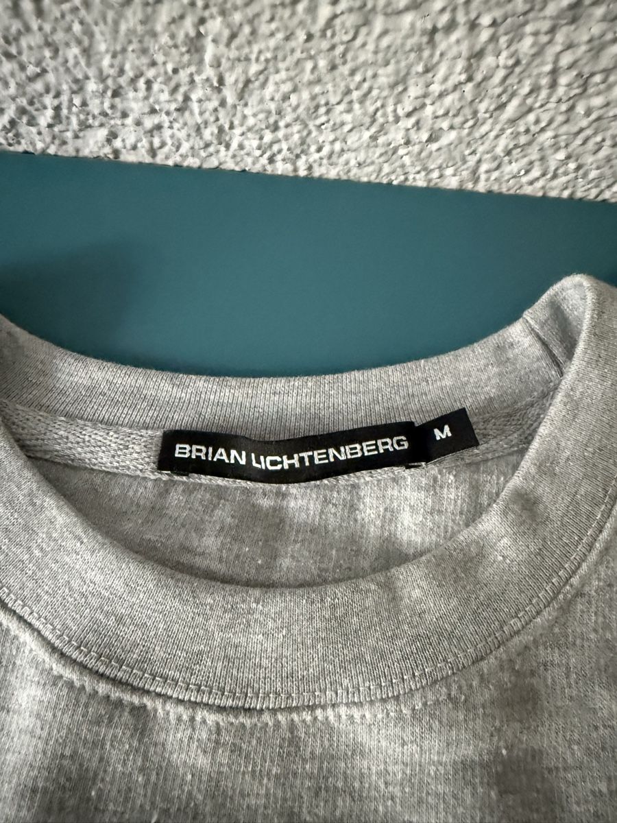 Maglioni & Felpe: Brian Lichtenberg Sweatshirt  – Nuovo e nell'imballaggio originale da Erlenbach ZH venduto da Karinsylvester 1