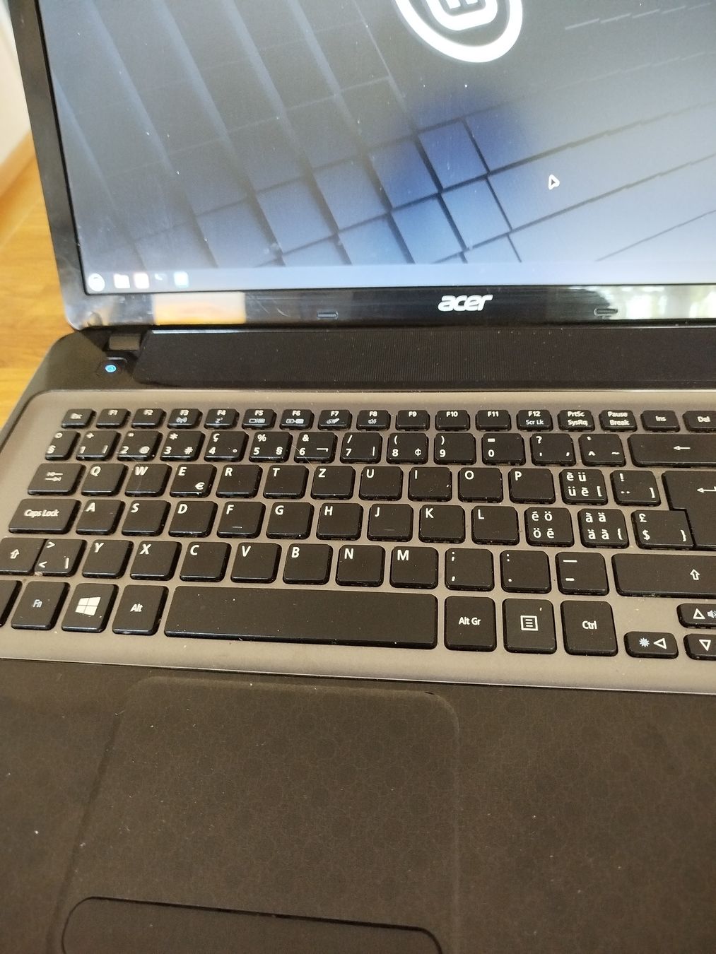 Acer Notebook: Acer TravelMate P273 – Usato da Rubigen venduto da Honda750 1