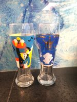 2 Weizengläser Ritzenhoff Gläser Bierglas Bier Geschirr