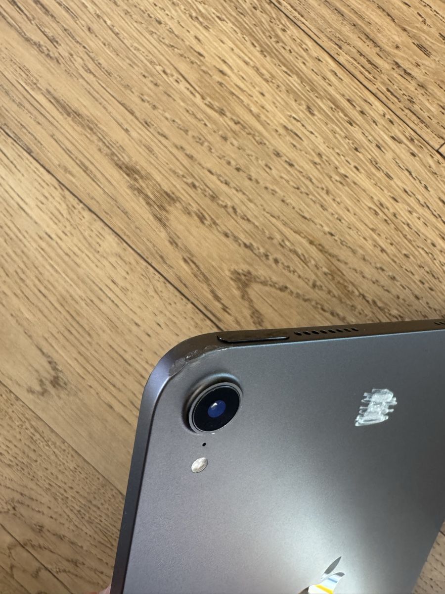 Apple Tablettes PC: Apple iPad mini 6 2021 (iCloud gesperrt) – Défectueux à Basadingen par ron_2jtj 3