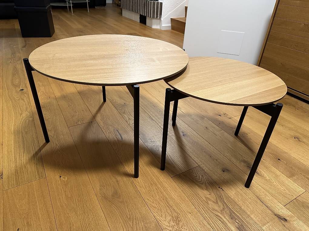 Jysk Tischset: Beistelltisch Set – Gebraucht aus Sumiswald von Schneebu 2