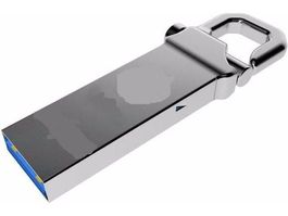 USB Stick 125 GB - Top mit Hakenverschluss USB 3.0