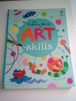 Usborne Book of Art Skills zum Malen & Zeichnen lernen! 🎨🖌
