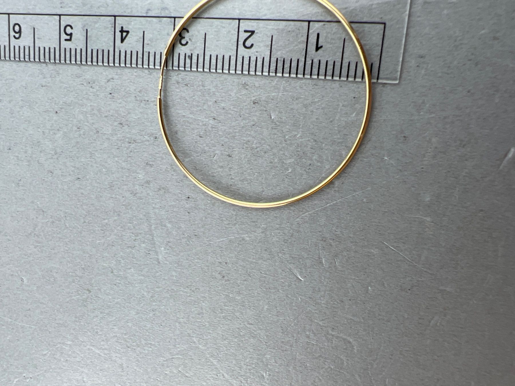 Orecchini pendenti & Orecchini a lobo: Creolen 750 Gold – Usato da Niederuzwil venduto da leo_8857 4