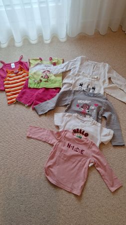 Kinderkleider-Paket Gr. 92 Mädchen, Top Zustand!