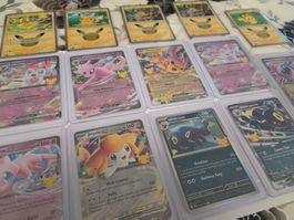 🇱🇷 Pokemon 30th 》14 Karten