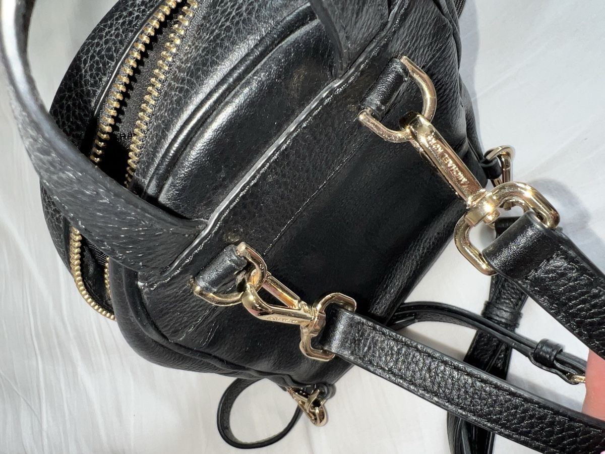 Michael Kors Rucksäcke: Michael Kors Rucksack Abbey in schwarz – Neu (gemäss Beschreibung) aus Arlesheim von Charlotte.grm 4