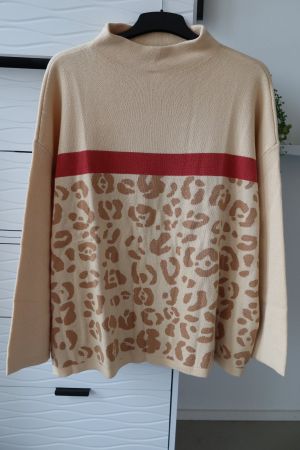 Damenpullover Grösse 50, Baumwolle - NEU