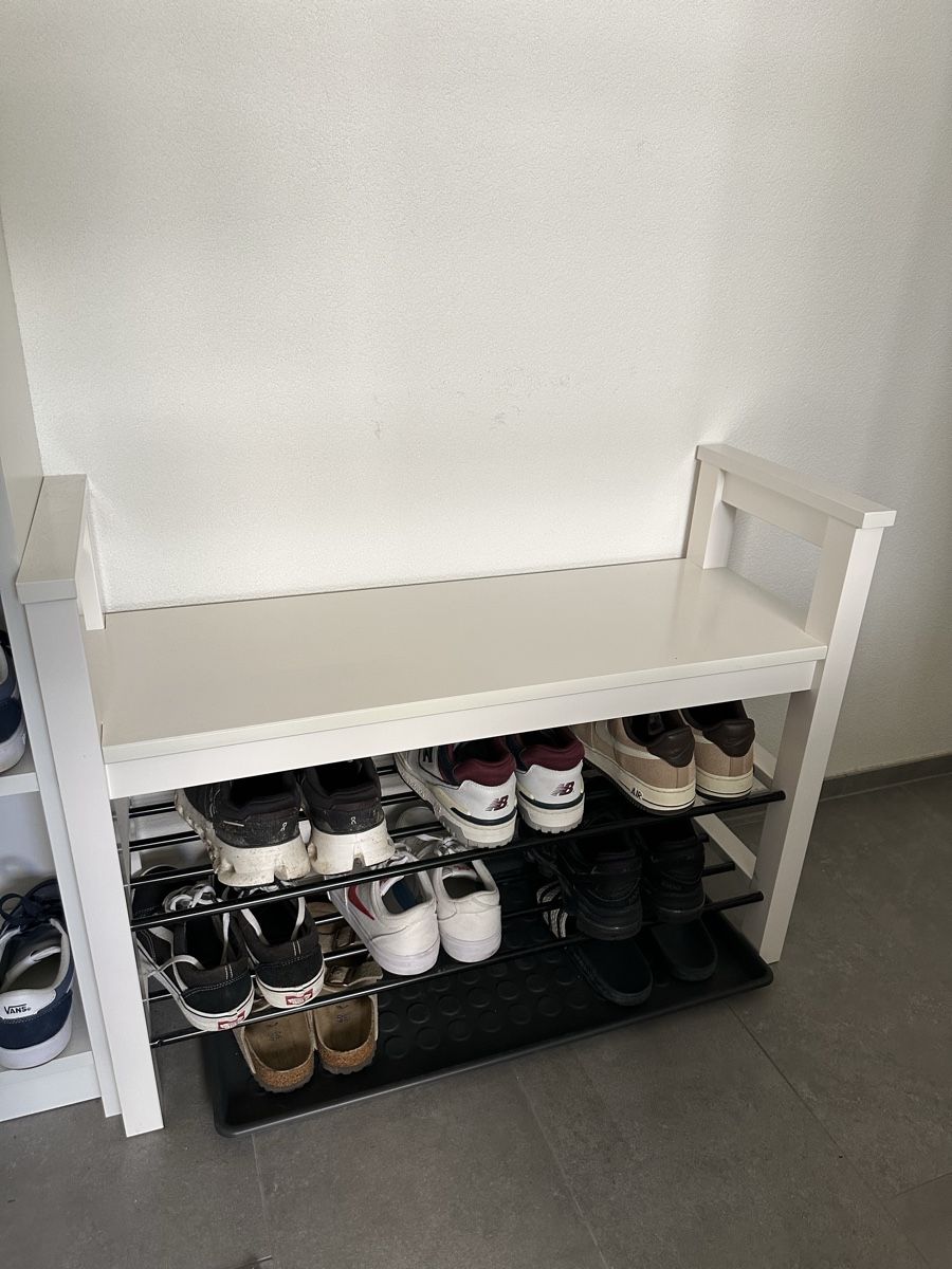 Panchine: Meuble à chaussures de chez Ikea – Usato da Tramelan venduto da roh_sxn8