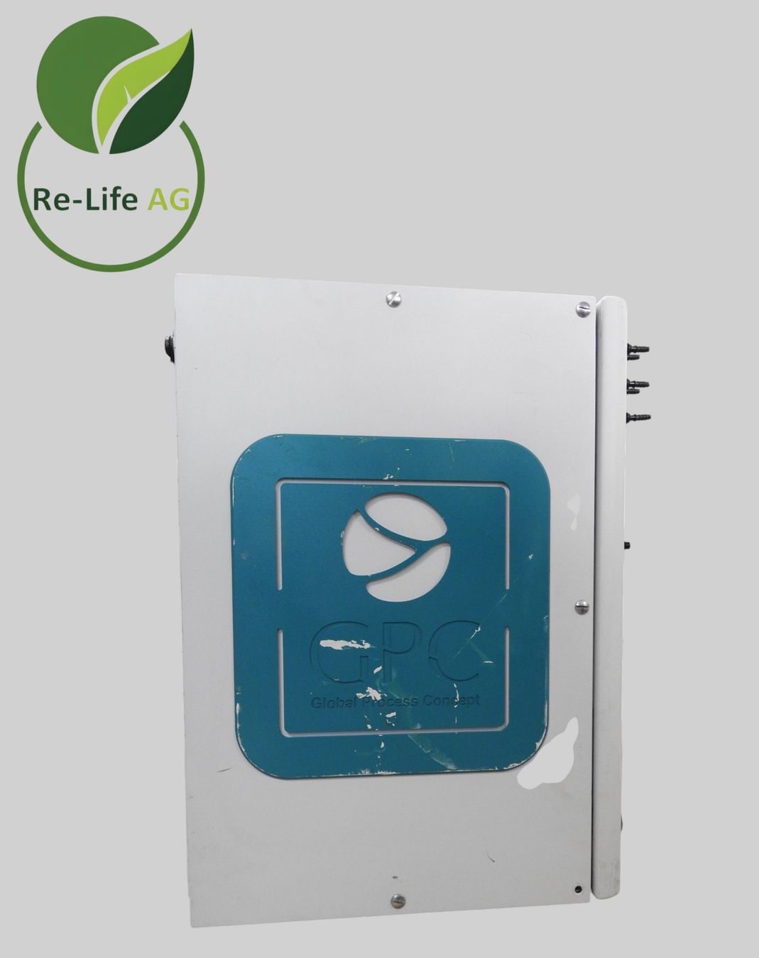 Toutes les machines: GPC | Pro-Lab 1931-1992-2211 | Laboratory Control Platform – D'occasion à Reinach BL par Re-LifeAG_Labor 3