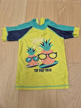 Schwimmshirt Grösse 110