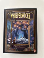 Whisperwicks Die Suche nach den Flüsterflammen
