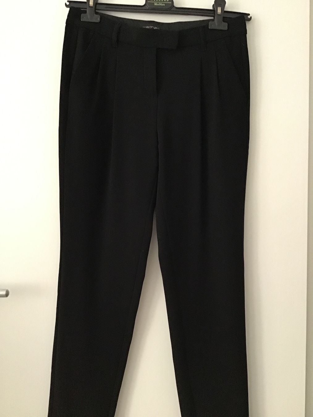 Marc Cain Hosen: MARC CAIN SOMMERHOSE SCHWARZ GRÖSSE 1 – Neu (gemäss Beschreibung) aus Glattfelden von ire_w6h2