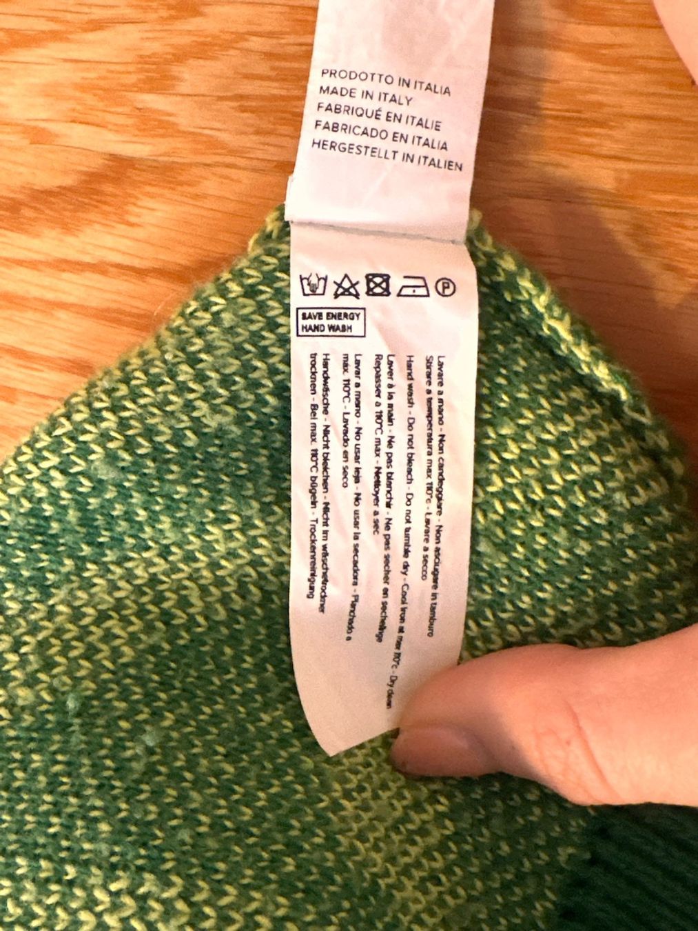 Maglioni & Felpe: Pullover von Subdued. Grün. Gr S./36. – Usato da Zürich venduto da Sunnyflower97 8