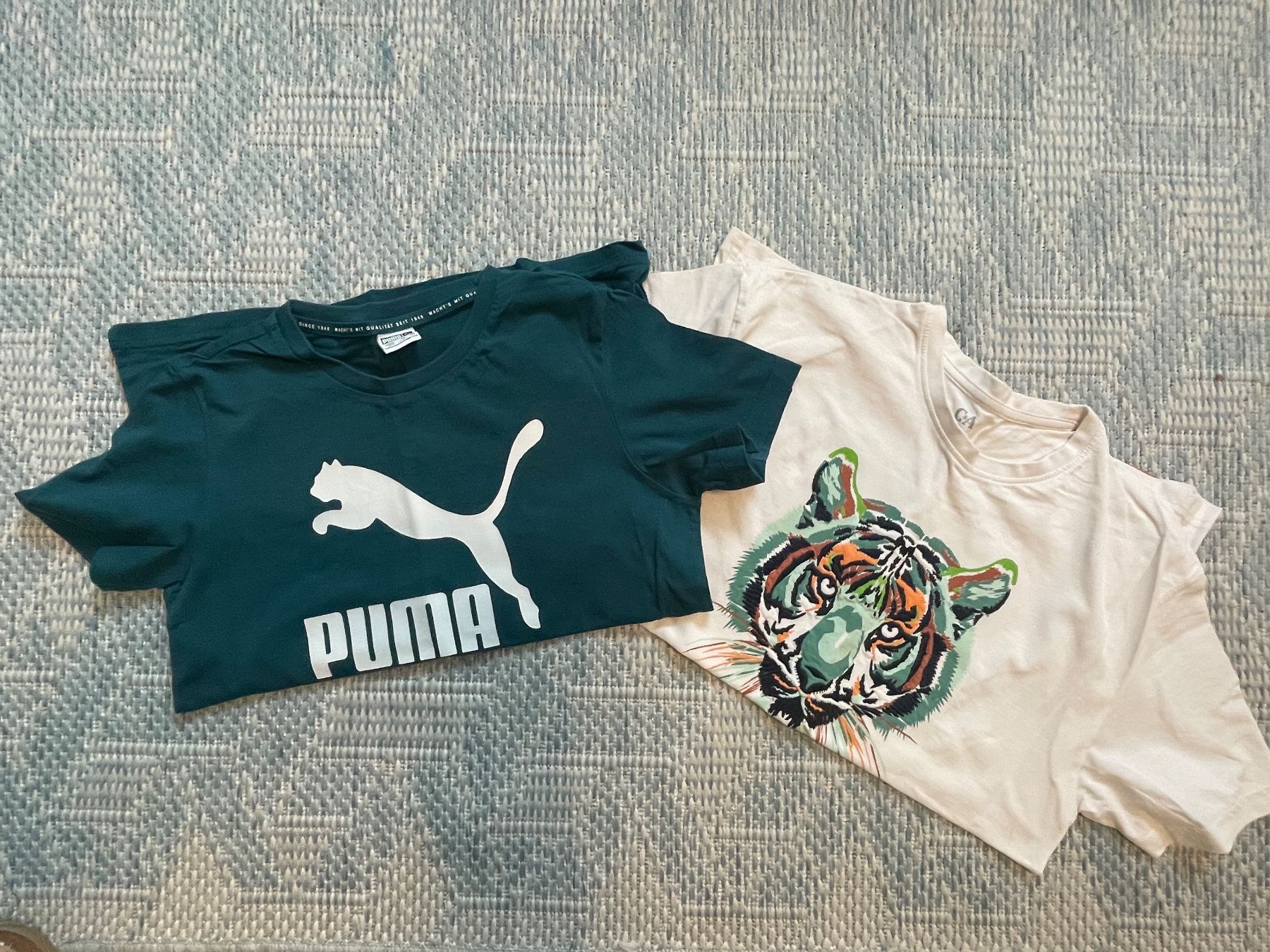 T-shirt: 2schöne Shirts – Usato da Ormalingen venduto da Orchidee1011