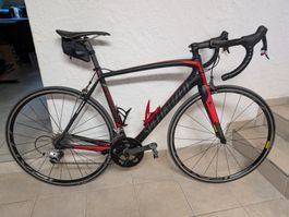 Specialized Tarmac SL4 Pro SRAM Red Mid-Compact