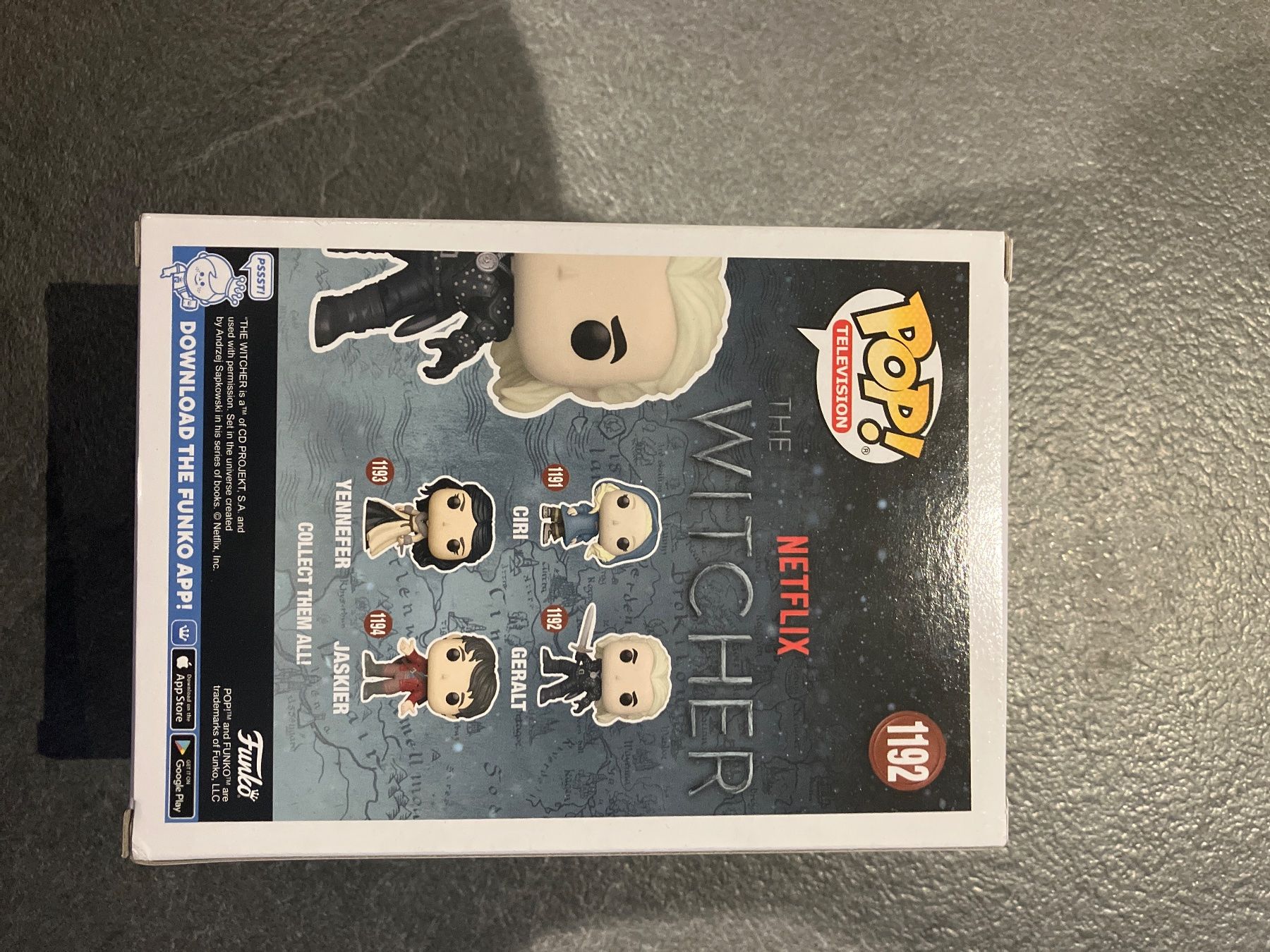 Funko Figurines: Funko pop Chase – Neuf avec emballage d'origine à Daillon par Camus82 2