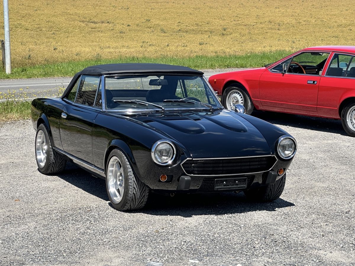 Fiat Automobili: Fiat spider Pinninfarina de 1983 – Usato da Tentlingen venduto da Gaelle881 7